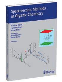 PDF 3rd Edition 2005 668 pages Spectroscopic Methods in Organic Chemistry Spectroscopic Methods in Organic Chemistry covers all aspects of modern spectroscopic methodology.