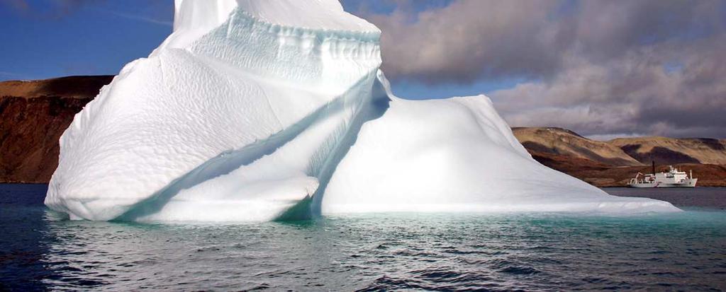 Example problem: Iceberg What percentage of the volume of an iceberg can be seen above the surface of the sea?