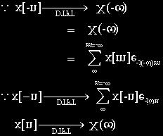 Time expansion: It is very difficult for us to define x[an] when a is not an integer.