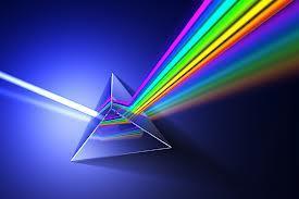 4.2 Discovering Parts of the Atom Reviewing the Light spectrum Light passing through a prism is broken