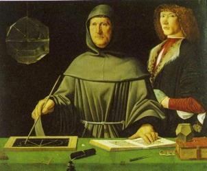 Also called scratch method in England. Originated in India. Popularized in Europe by Luca Pacioli in Summa (1494).