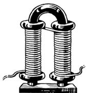 ELECTROMAGNET VS. REGULAR MAGNETS An electromagnet can be switched on an off. A regular magnet cannot.
