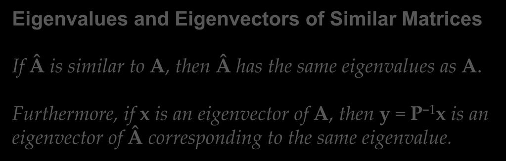 8.4 Eigenbases. Diagonalization.