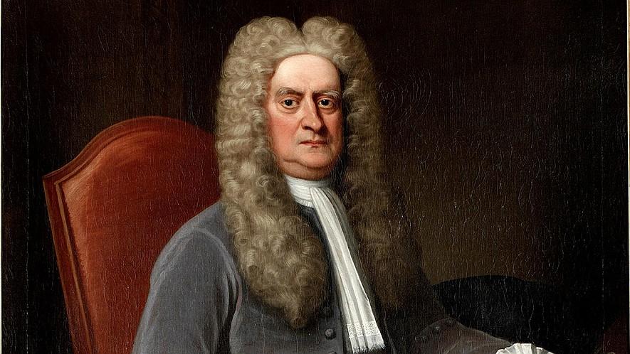 Inventors and Scientists: Sir Isaac Newton By Cynthia Stokes Brown, Big History Project on 07.30.