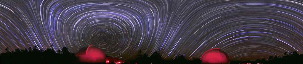 26 The Celestial Poles The rotating Earth
