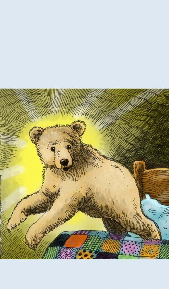 Goldilocks and the Other Three Bears A Reading A Z Level P Leveled