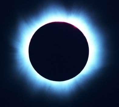 Solar Eclipse: Sun-Moon-Earth