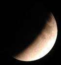 Total Lunar Eclipse When the moon is in Earth s umbra, a total lunar eclipse occurs.