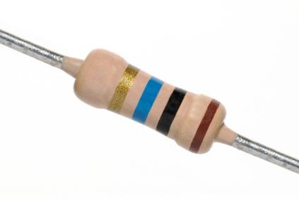 Resistor A resistor is a component that can be incorporated into a circuit.