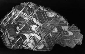 intergrow. Stony-Iron meteorites Stony meteorites http://www.daviddarling.