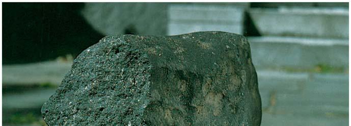 Meteorites: Properties Radioactive age-dating indicates that meteorites are 4.