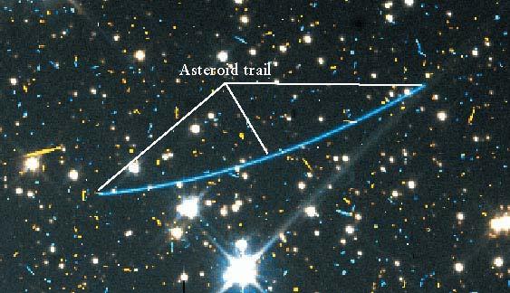 Discovery of Asteroids 300,000 asteroids have been found 5000 more each month Three asteroids have diameter more than 300 km 200 asteroids
