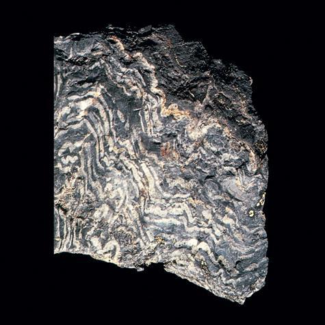 Origin of Continents Banded iron formations 3