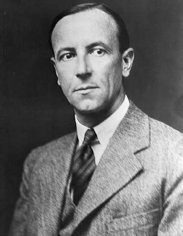 James Chadwick In 1932 James Chadwick discovered the neutron, which was critical in developing the atomic bomb.