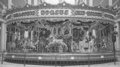 H.O.T. Focus on Higher Order Thinking 4. Multi-Step Carousels can be found in man different settings, from amusement parks to cit plazas.