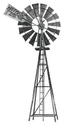 Physical Sciences/P1 11 DBE/September 015 QUESTION 5 (Start on a new page) A windmill on a farm is used to pump stationary water, from point A, in a well.