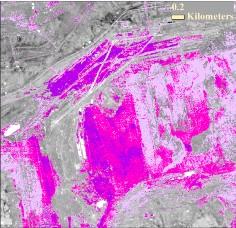 hyperspectral data Sokolov Lignite Open-Pit Mines, Czech Republic Notesco,
