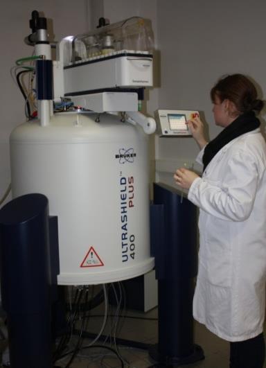 Eurofins experience in NMR non-targeted approach 4 NMR spectrometers in Nantes (2 for SNIFNMR, 2 for Profiling) BRUKER 400MHz with autosampler, BCU and BOSSIII 2 qualified instruments for