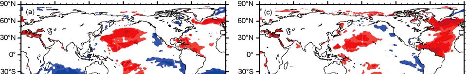1408 Huang G, et al. Chin Sci Bull April (2013) Vol.58 No.12 rain events increase. So the change may be influenced by other factors.