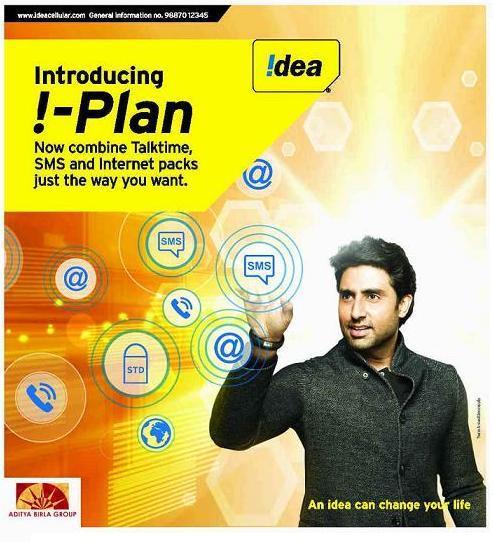 IDEA Cellular Limited Account No.