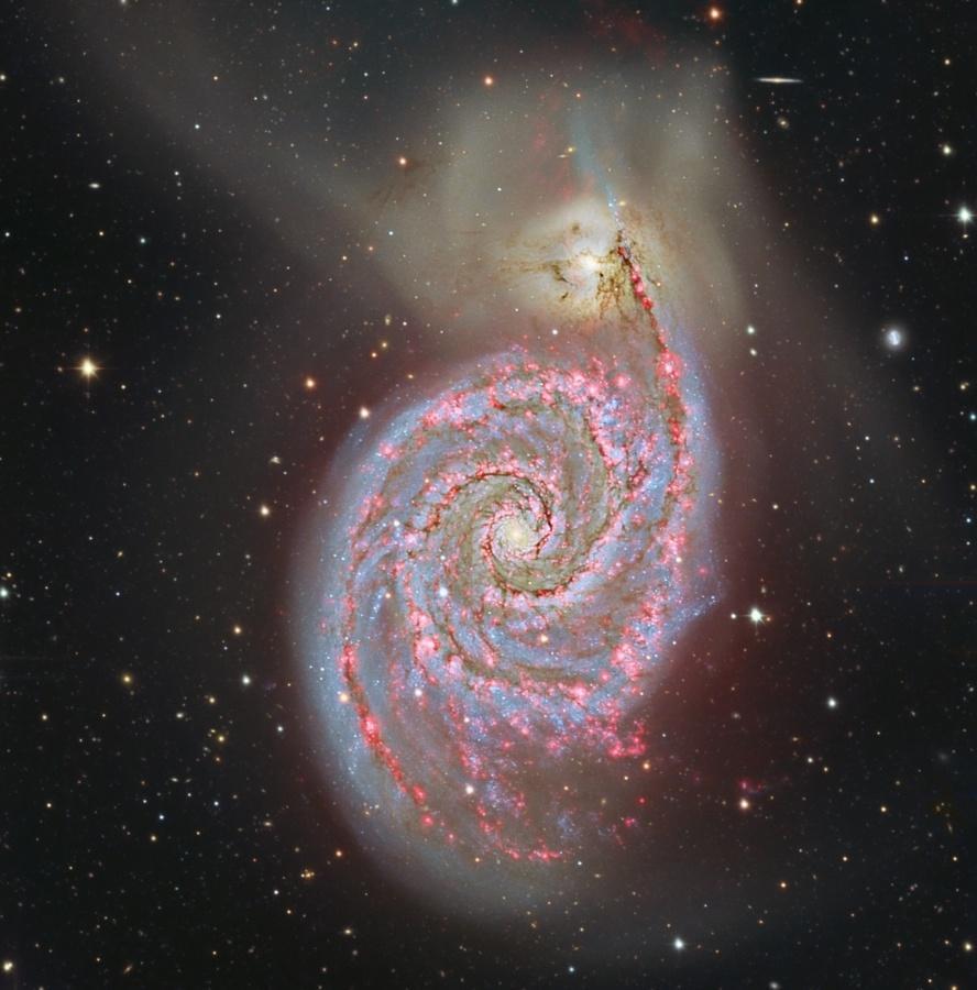 Galaxy Whirlpool