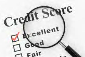 Each class in our school has no more than 25 students. 2. The credit score is used to predict consumers' ability to repay debt.