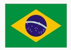 About Brazil BRASIL Land area 8 515