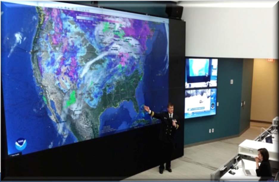 National Water Center A Catalyst to Transform NOAA s Water Prediction Program Center of excellence for water resources science and prediction Operations Center for water resources common operating