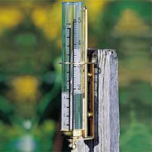 Measuring Precipitation Rain is easy to measure all you need