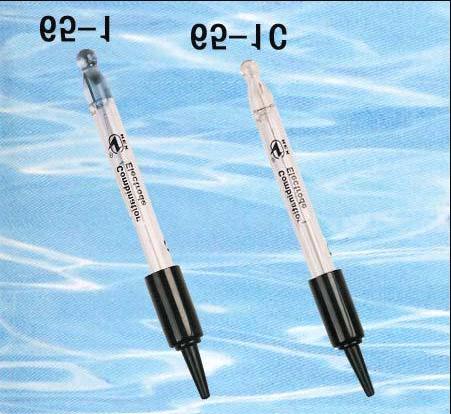 PH Glass Combined Electrode Type 65-1C Measuring range 0-14 Temperature of measured solution 5-60 Solution