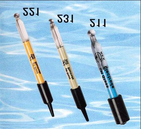 Type 231(01) Measuring range 0-14 Temperature of measured solution 5-60 Outside dimension(mm) Ø 12x120 Plug BNC should be used together with suitable Characteristic reference electrode,