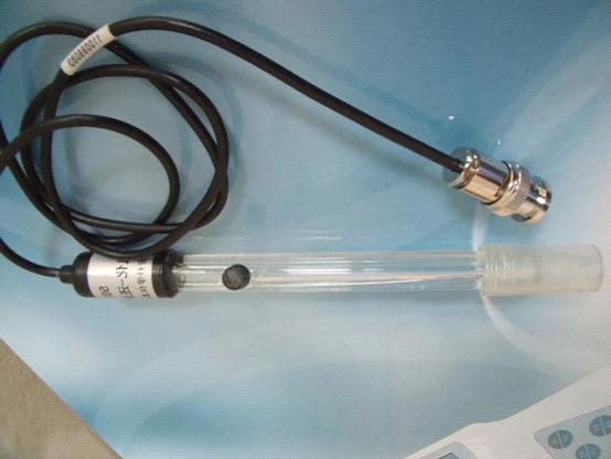 Metal Electrode Match with correspondence reference electrode to form measuring electrode group which is mainly used in titration analysis of oxidation-reduction and sediment.
