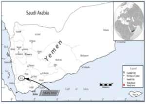 Radioactivity Levels and dose evaluation in Some Environmental Rock Samples from Taiz, Yemen M. Al-Abyad 1, S. U. El-Kameesy, S.A. El-Fiki, M. N.