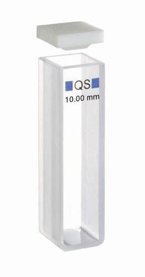 Wavelength in this instrument is divided into: -Invisible range(ultraviolet UV ) from 100 to 360 nm [Quartz cuvette are used] -Visible range (400-700 nm) [Glass or plastic cuvette are used] [ If the