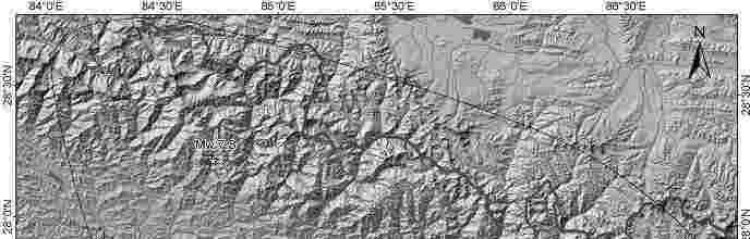 Journal of Nepal Geological Society, 2017, Vol. 54 (Sp. Issue) Landslides triggered by the Gorkha, Nepal Mw7.8 earthquake of 25 April 2015: A comparison with the 2008 Wenchuan, China Mw7.