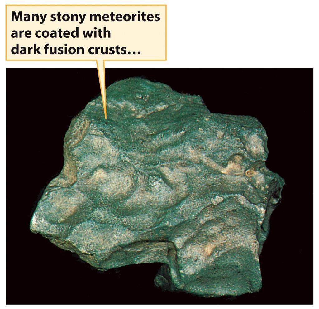 are classified as stones, stony irons,