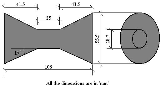 Tensile Properties of Geofoam (ASTM: D1623 09) Objective To determine the tensile