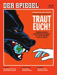 DIGITAL Digital edition of DER SPIEGEL The digital edition of DER SPIEGEL Not only in Germany, DER SPIEGEL is justifiably considered to be synonymous with investigative journalism, and the digital