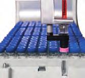reaction occurs. To accurately automate all of these steps, the TriPlus RSH autosampler offers a new and innovative ATC (Automatic Tool Change) capability.