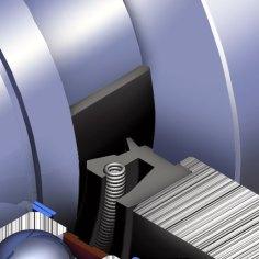 AE / AER Series Characteristic Highlights True helical gear design Precision