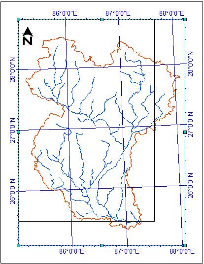 Major hydroprojects and rainfall variation 35 3 Kosi Barrage Rainfall depth (mm) 25 2 15 1 5 9 28 16 18 67 21 192 295 156 136 6 9 jan feb mar apr may jun jul aug sep oct nov dec Hydro-Meteorological