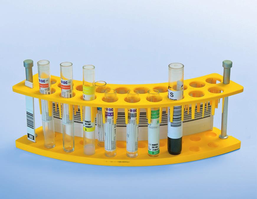 reagents and samples > Minimal reagent consumption > Automated pre/post-dilution Workflow-optimized handling > Easy to use