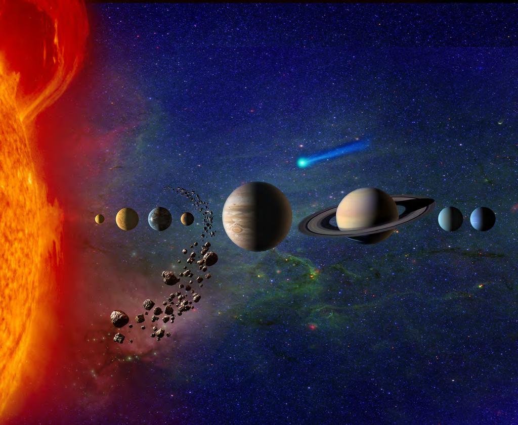 NASA s Planetary Science Program Overview James L.