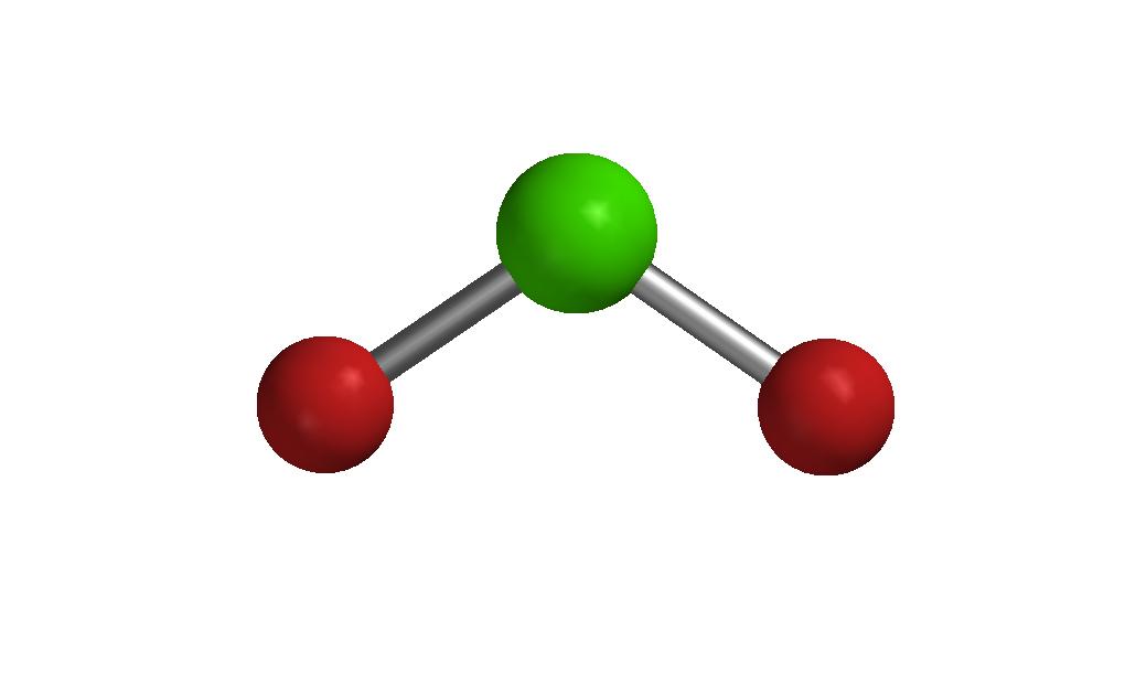 Bent Molecular