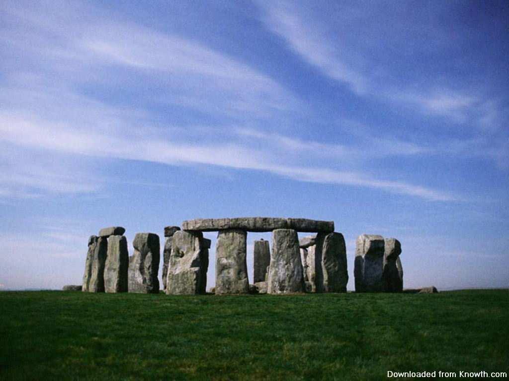 Prehistory: Alignment Astronomy Stonehenge