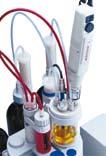 titration software PC-based control of the titrator with various data management functions.