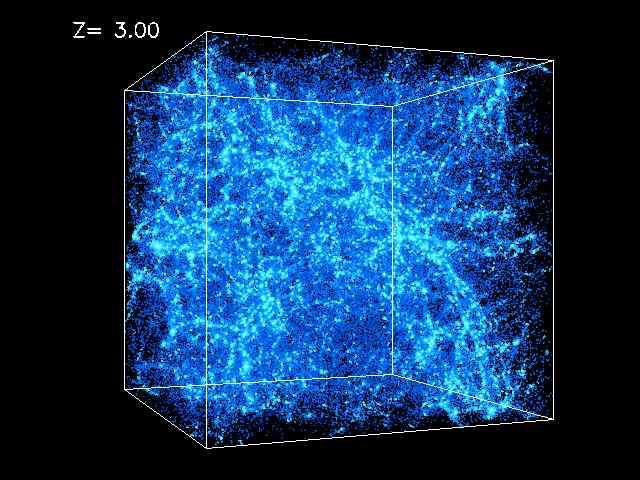 HOW MATTER GOT CLUMPIER Reconstruction of clumping of matter in the Universe 2 by after