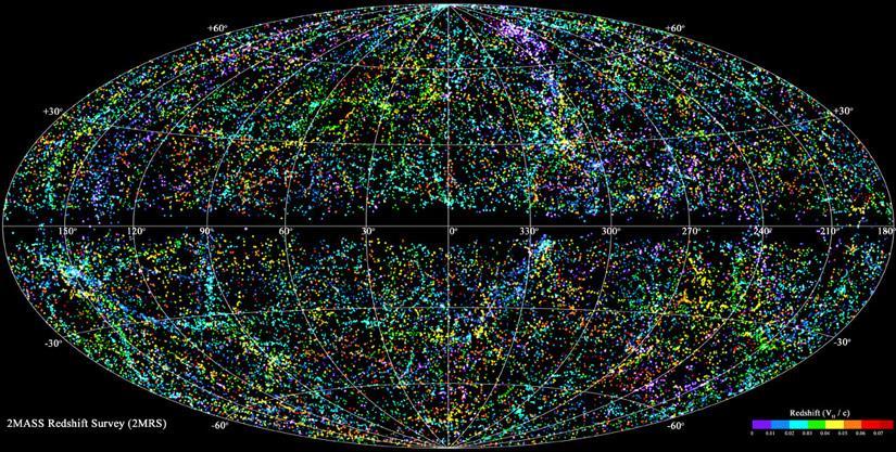 45,000 galaxies in our neighborhood http://news.discovery.