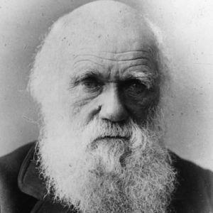 Charles Darwin born in 1809, the same birthday as Abraham Lincoln