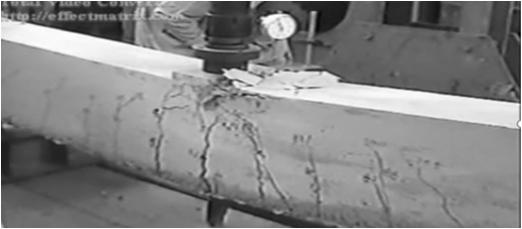 Types of Cracks in Reinforced Concrete Beam These are of two